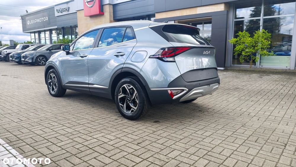 Kia Sportage 1.6 T-GDI M 2WD DCT - 4