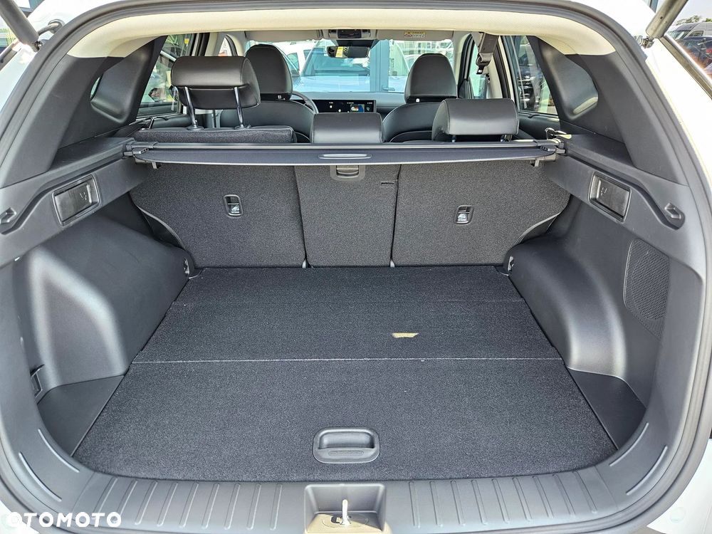 Hyundai Tucson 1.6 T-GDi Platinum 2WD DCT - 10