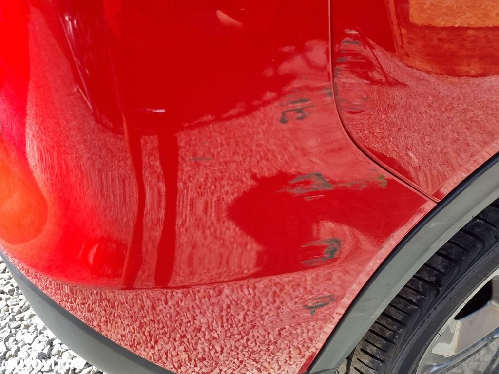 Bara spate Suzuki Vitara IV - SUV 4 Usi Bright Red A9HC45 (1288) - 4