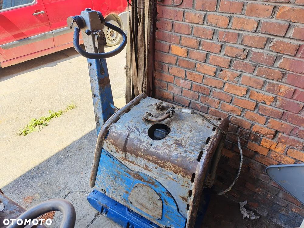 WEBER CR8 CCD - 2