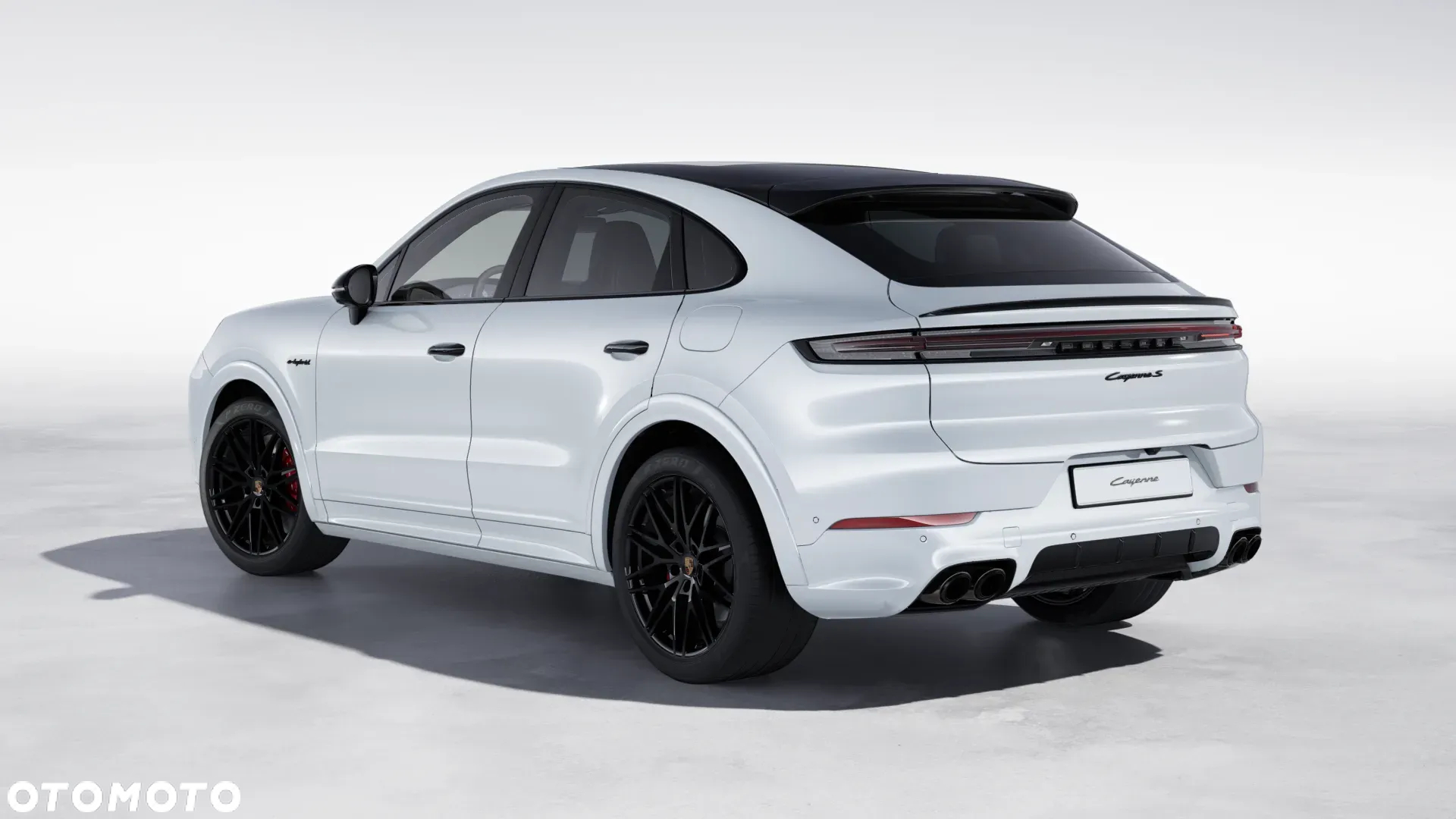 Porsche Cayenne Coupe S E-Hybrid PHEV - 3