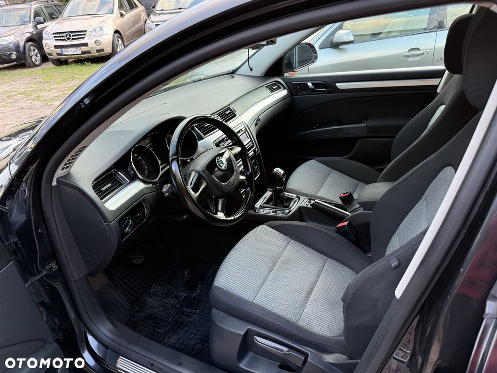 Skoda Superb - 7
