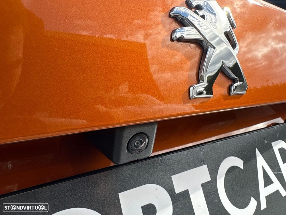 Peugeot e-2008 50 kWh Active Pack - 28