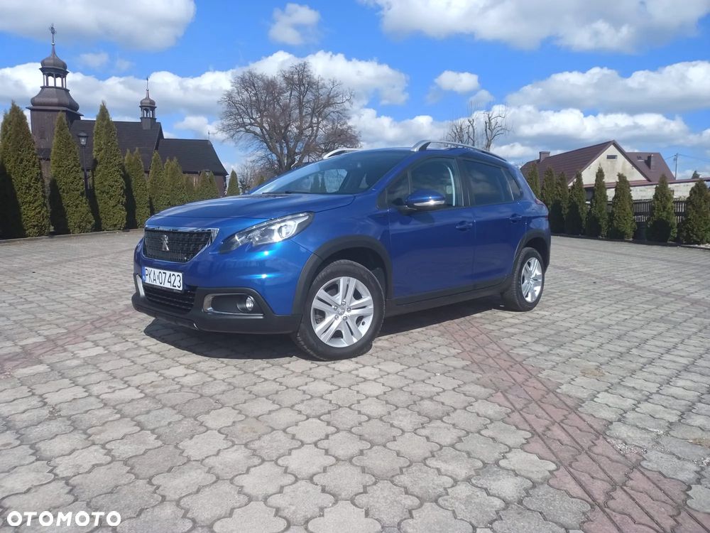 Peugeot 2008 PureTech 110 GPF Stop&Start EAT6 Signature - 2