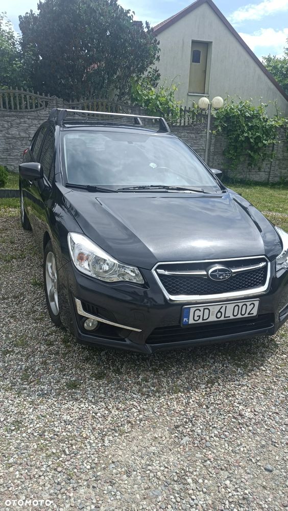 Subaru Impreza 2.0 RC - 2