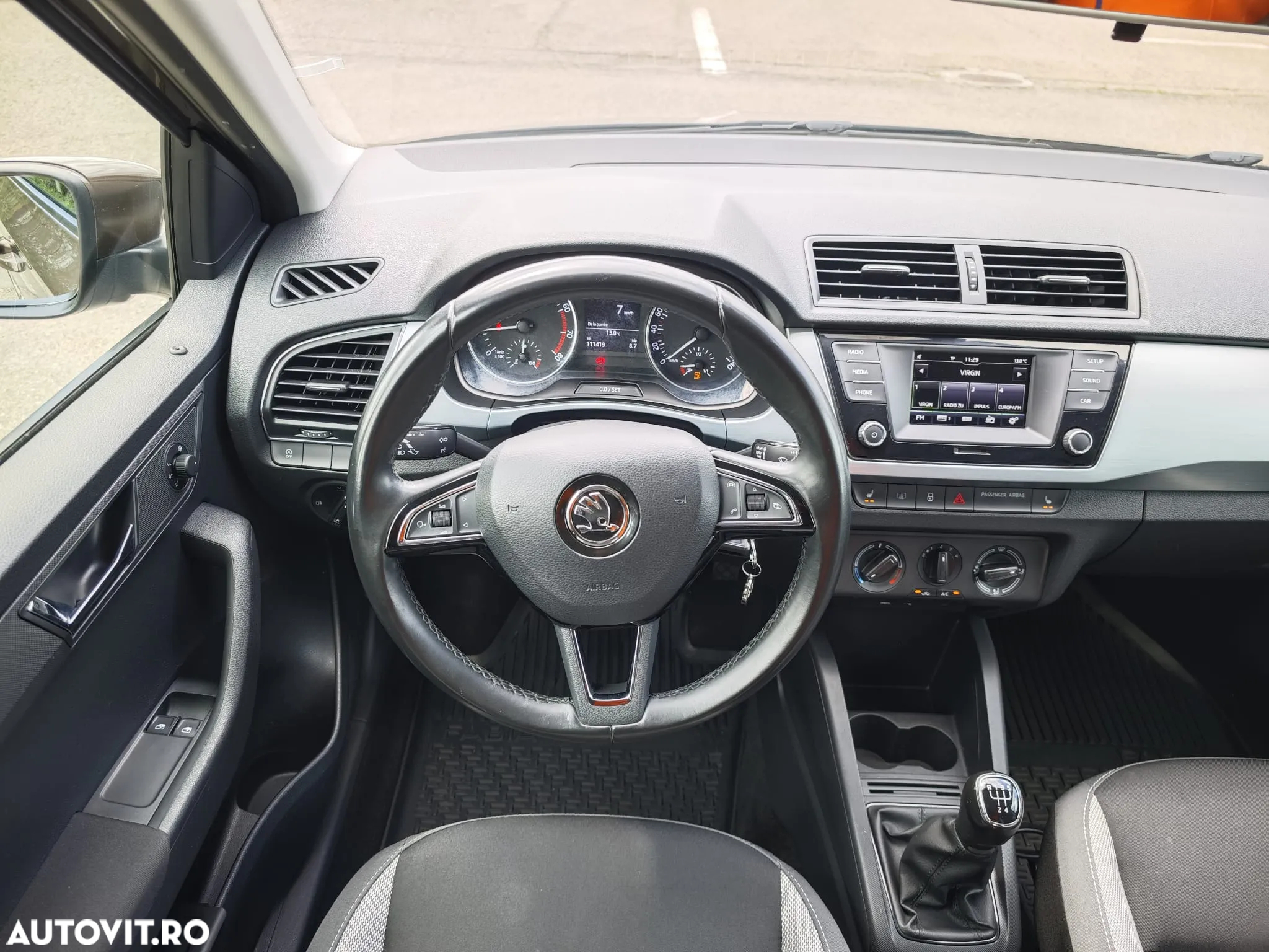 Skoda Fabia 1.0 TSI Style - 12