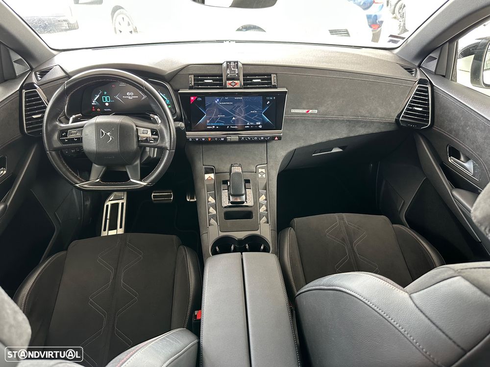 DS DS7 Crossback E-Tense Performance Line EAT8 - 7