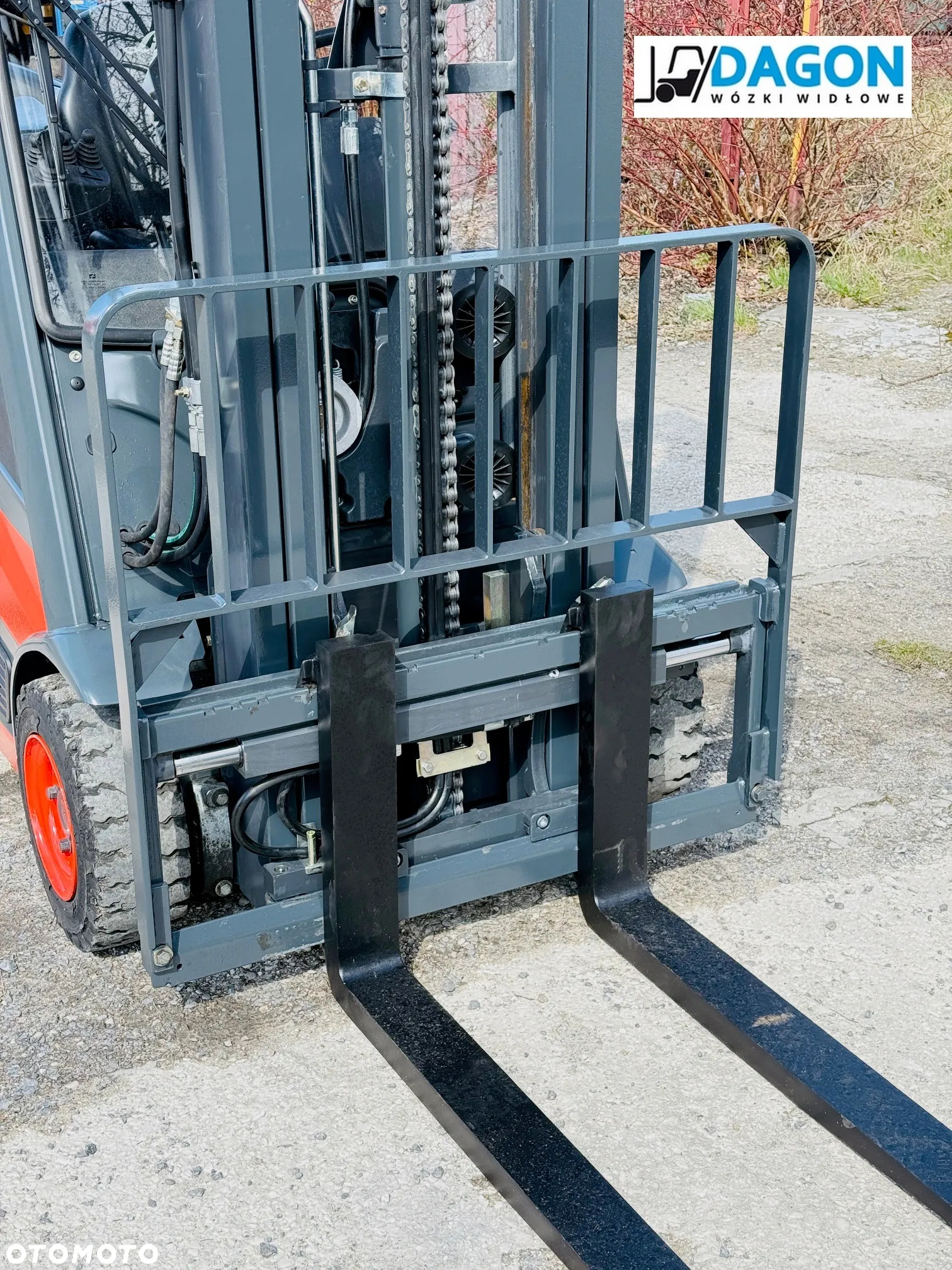 Linde E16-02 - 8