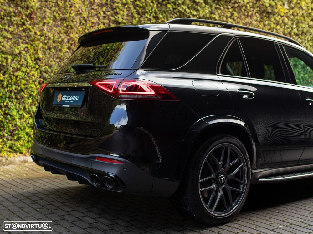 Mercedes-Benz GLE 53 AMG 4Matic+ - 15