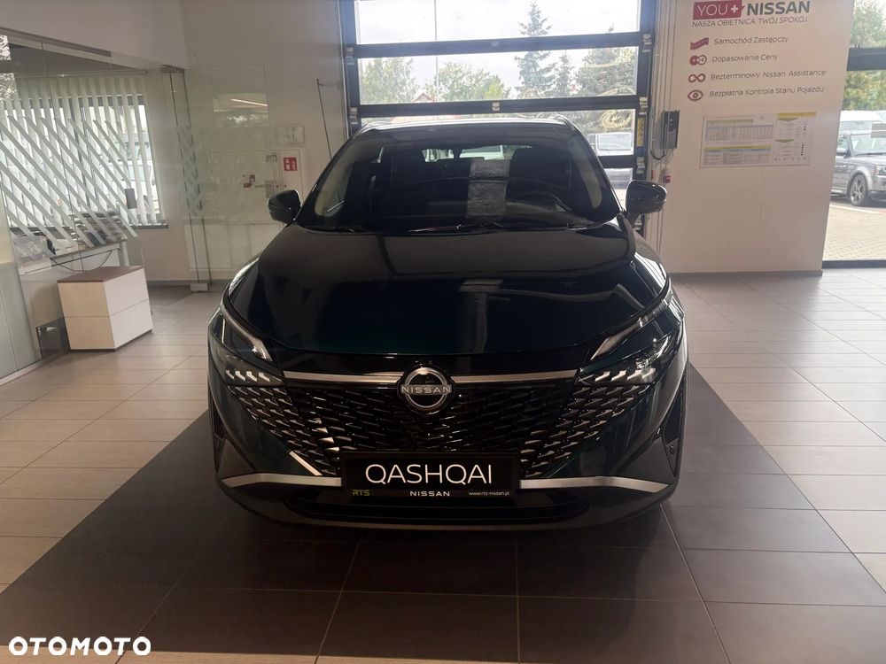Nissan Qashqai 1.5 e-POWER N-Connecta - 2