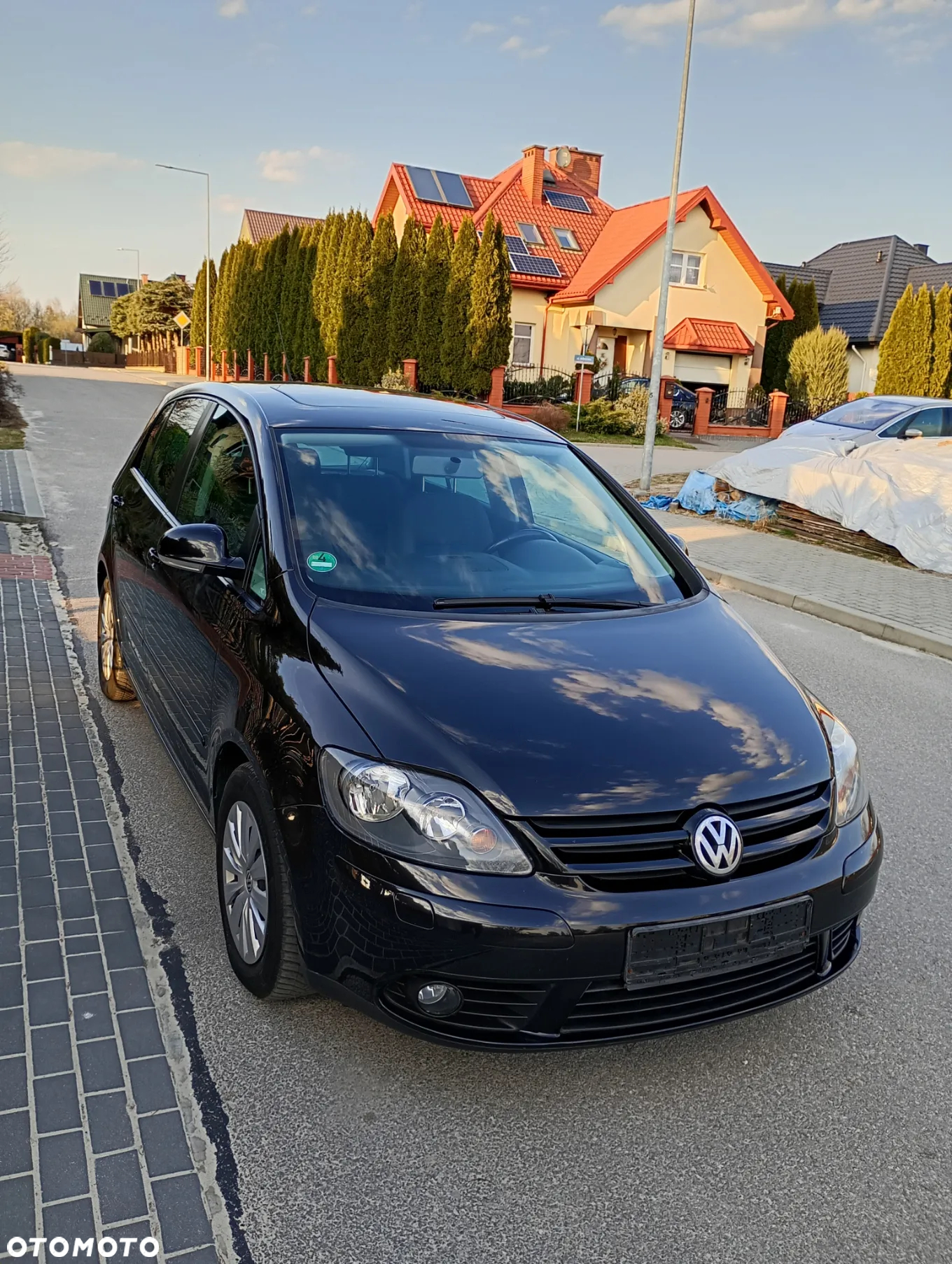 Volkswagen Golf Plus 1.9 TDI Comfortline - 20