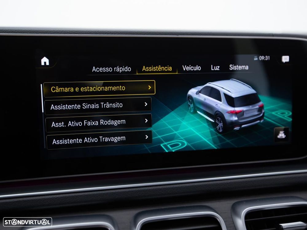 Mercedes-Benz GLE 350 de 4Matic 9G-TRONIC AMG Line - 43