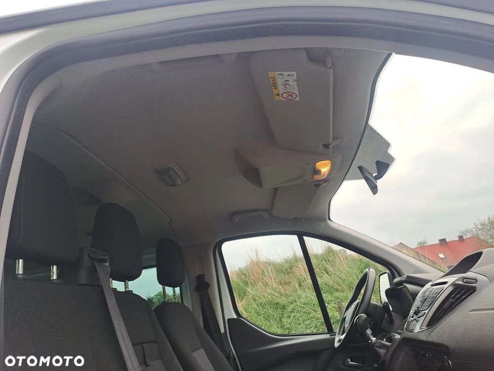 Ford Transit Custom - 40
