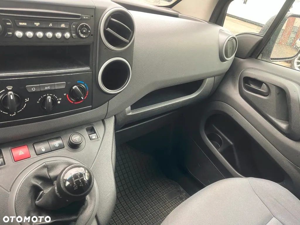 Citroën Berlingo 1.6 HDi Attraction - 11