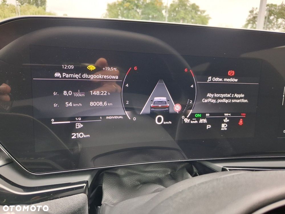 Audi A5 Avant TDI mHEV Quattro S tronic - 22