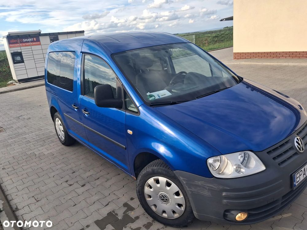 Volkswagen Caddy Life - 3