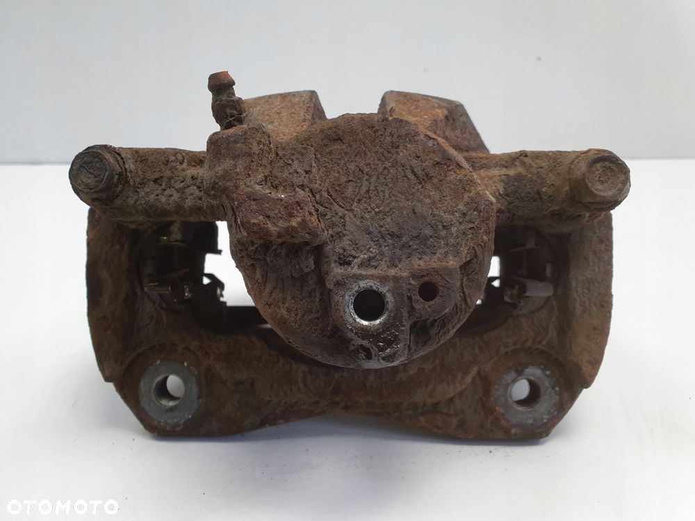 Toyota RAV4 IV III PRZEDNI ZACISK HAMULCOWY lewy przód KIEROWCY 63-28 - 4