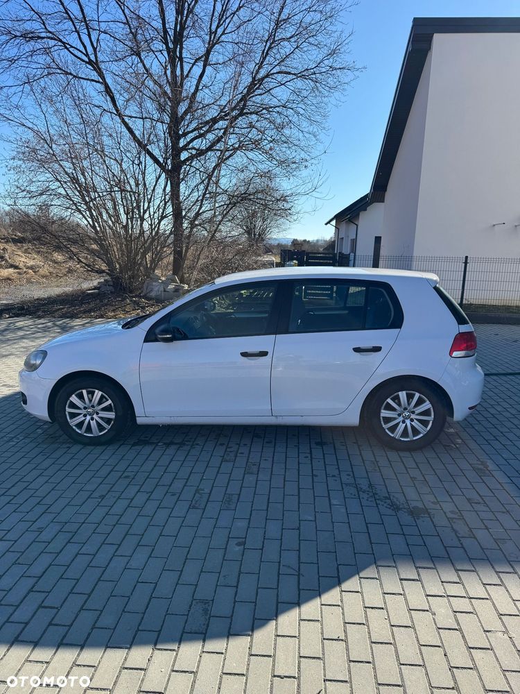 Volkswagen Golf 1.2 TSI Trendline - 2