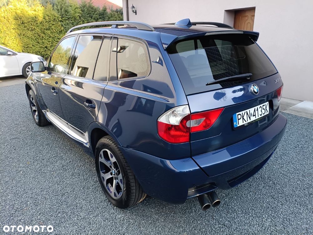 BMW X3 - 2