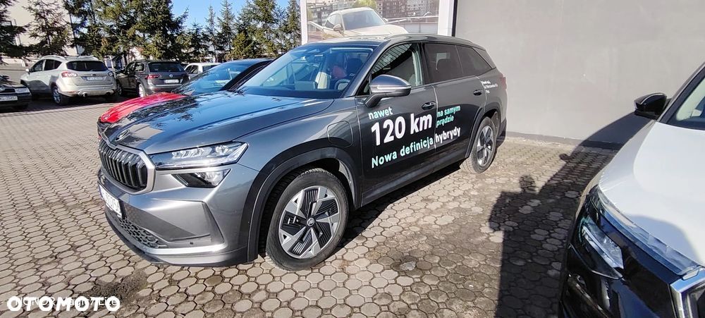 Skoda Kodiaq 1.5 TSI iV PHEV 4x2 Edition 130 DSG - 1