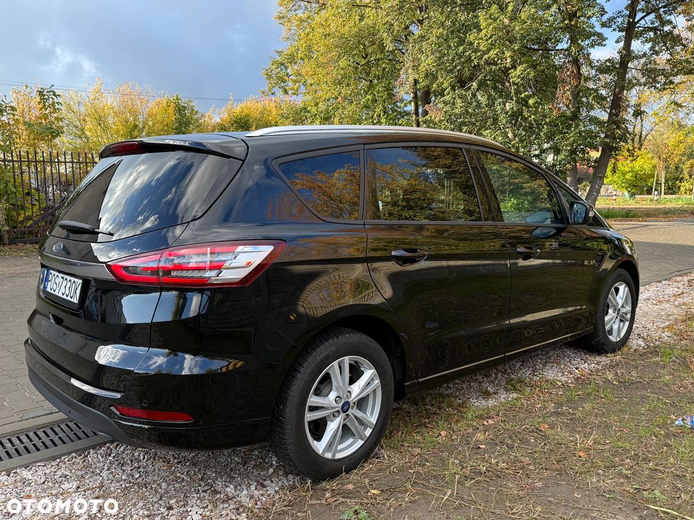 Ford S-Max - 1