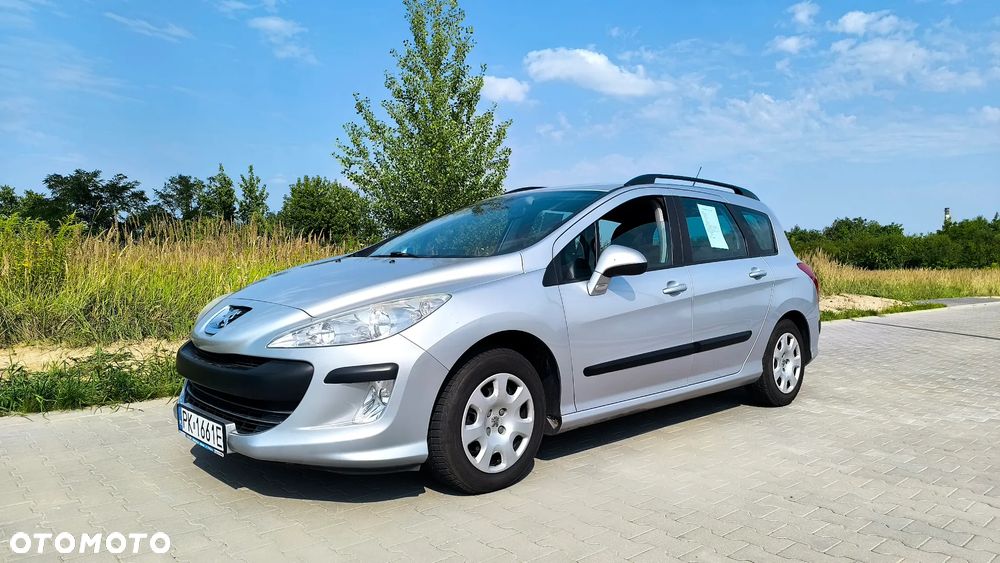 Peugeot 308 - 1