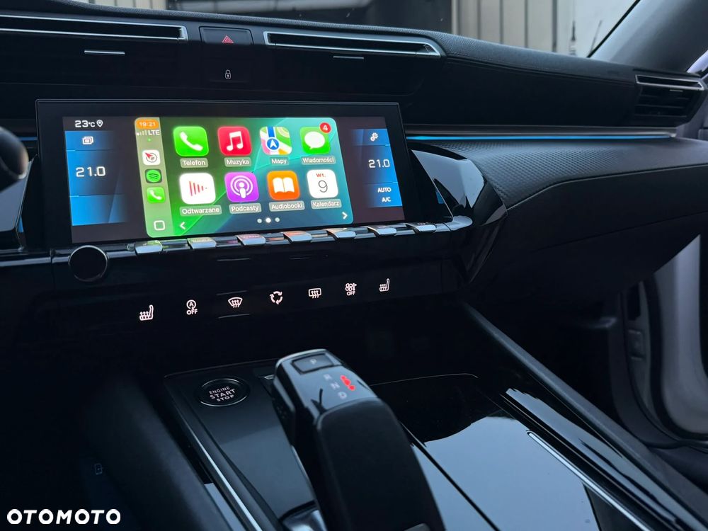 Peugeot 508 1.5 BlueHDi Allure S&S EAT8 - 9