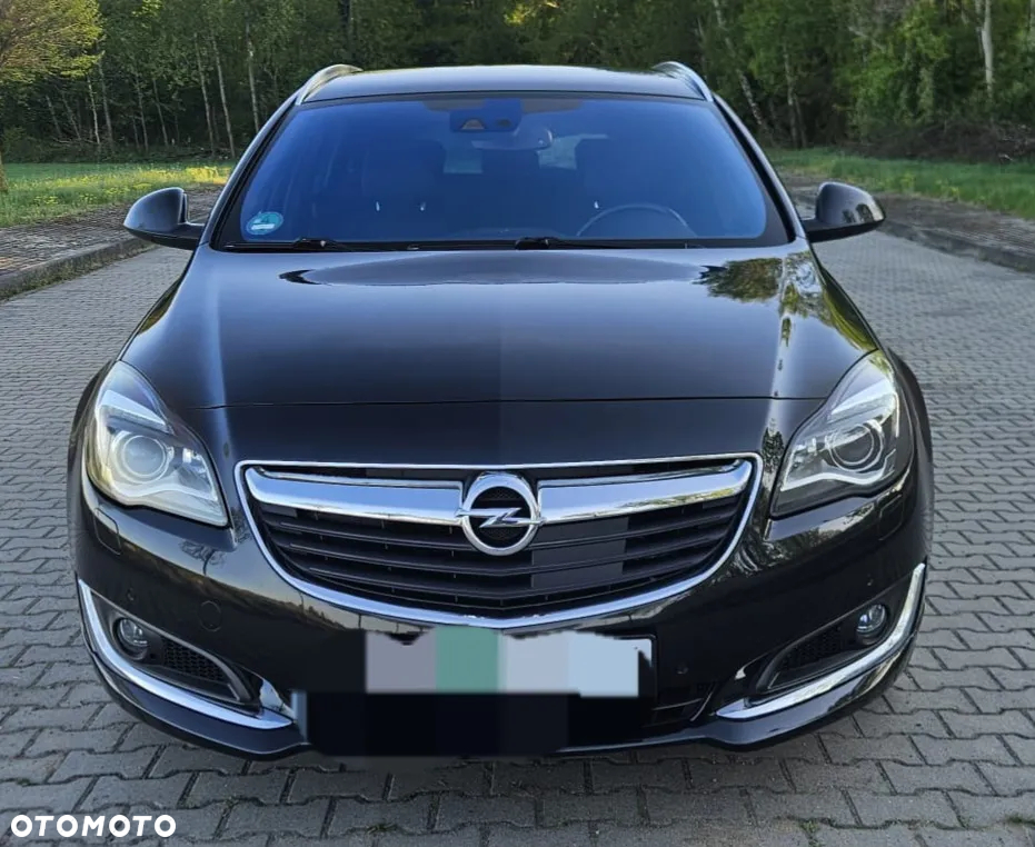 Opel Insignia 2.0 Bi Turbo CDTI 4x4 Country Tourer - 5