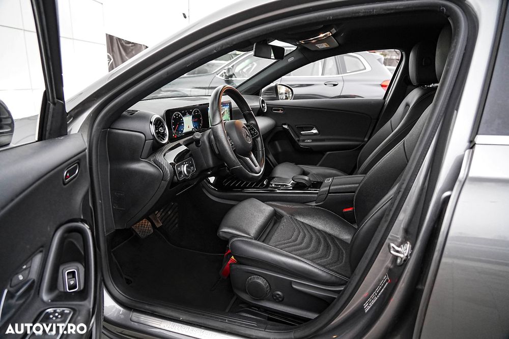 Mercedes-Benz A 180 d 8G-DCT Edition 2020 - 20