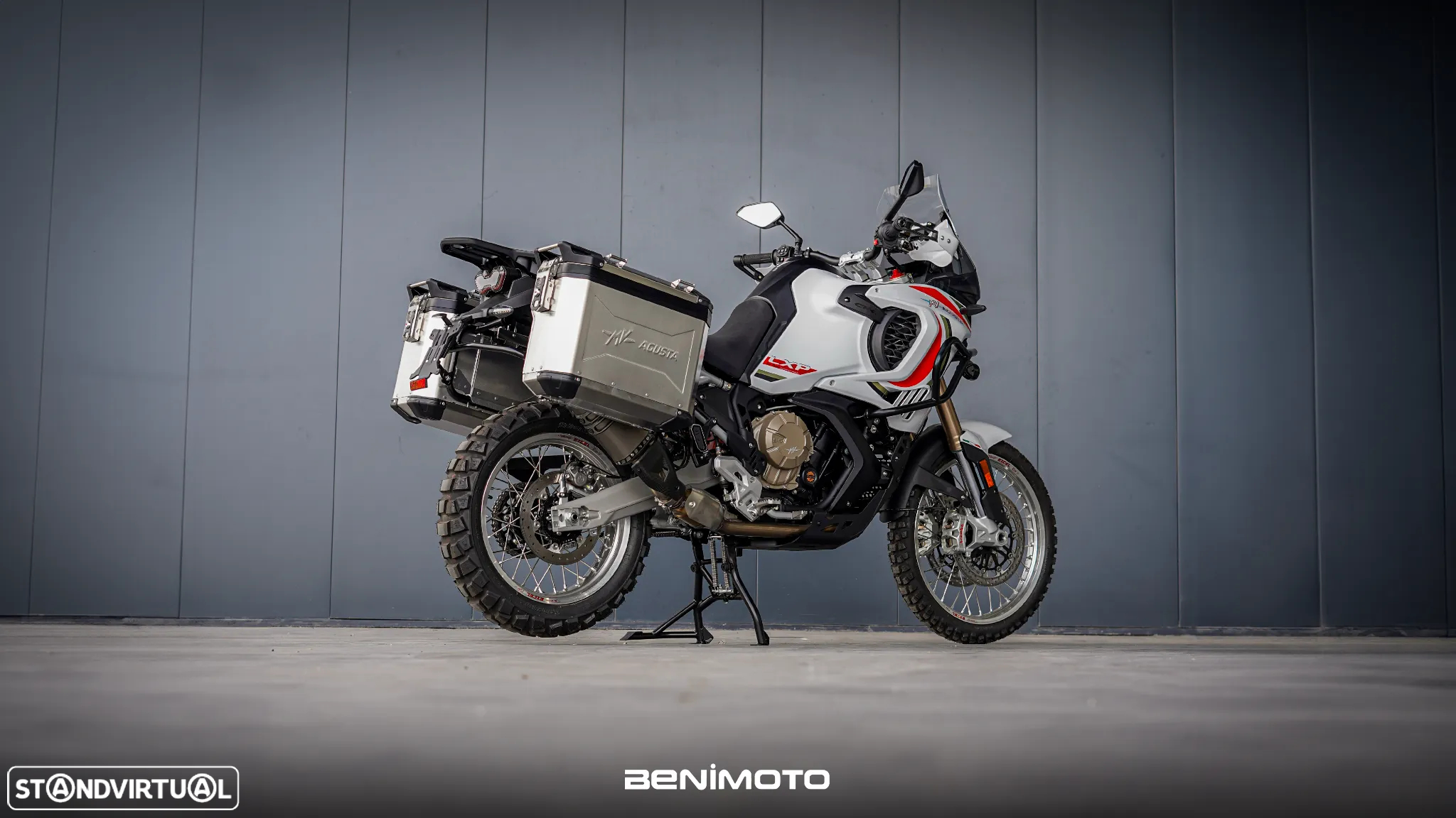 MV Agusta LXP Enduro Veloce Edizione Limitata - 3