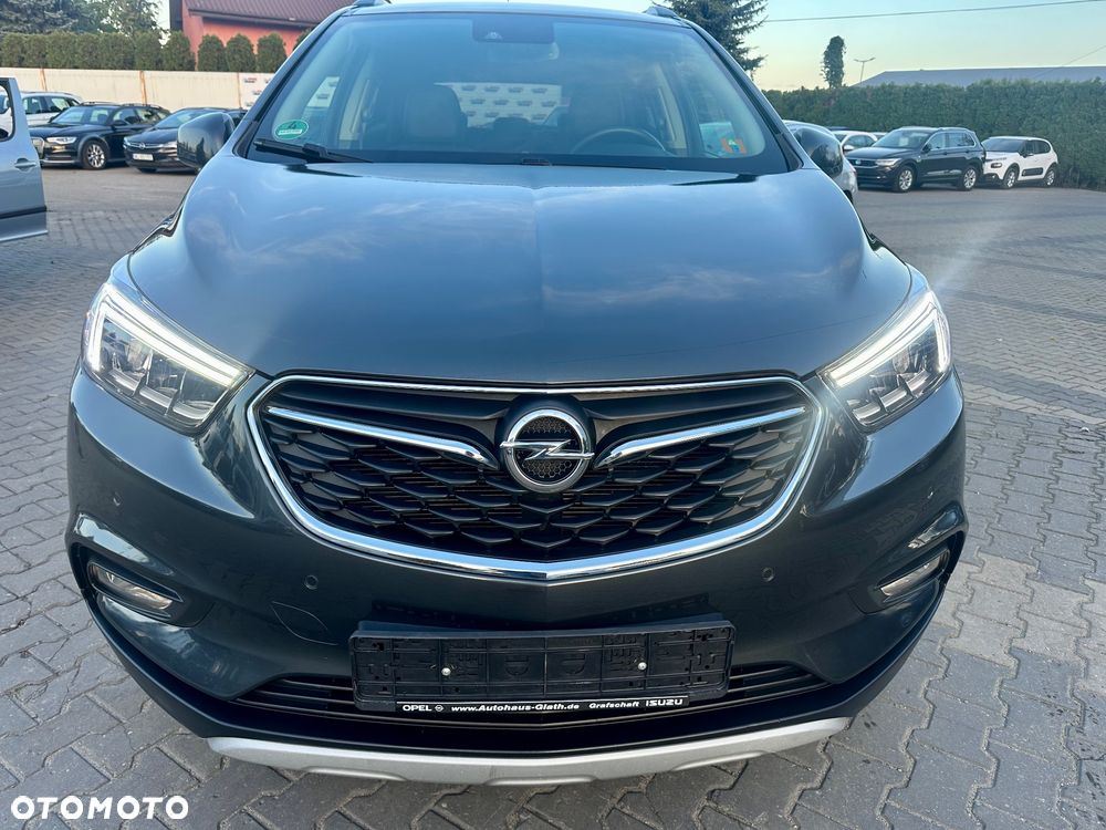 Opel Mokka 1.6 CDTI ecoFLEX Start/Stop 4x4 Color Innovation - 16