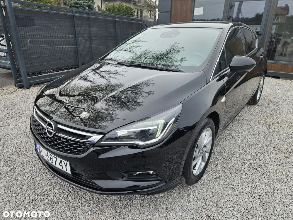 Opel Astra 1.4 Turbo Start/Stop Innovation - 2