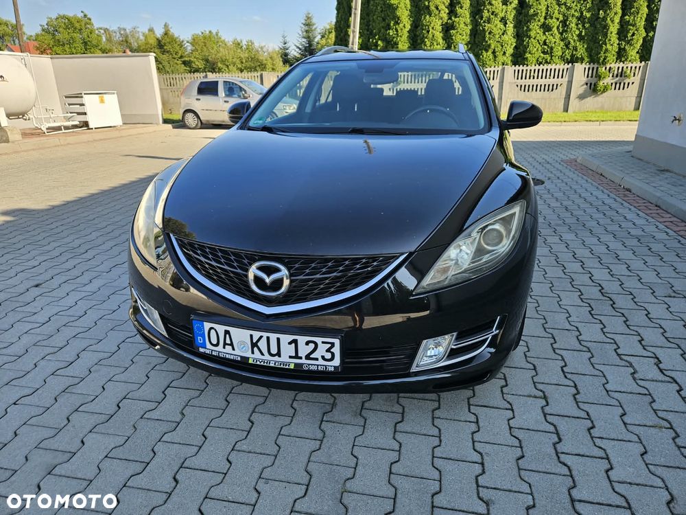 Mazda 6 Sport 1.8 Center-Line - 10