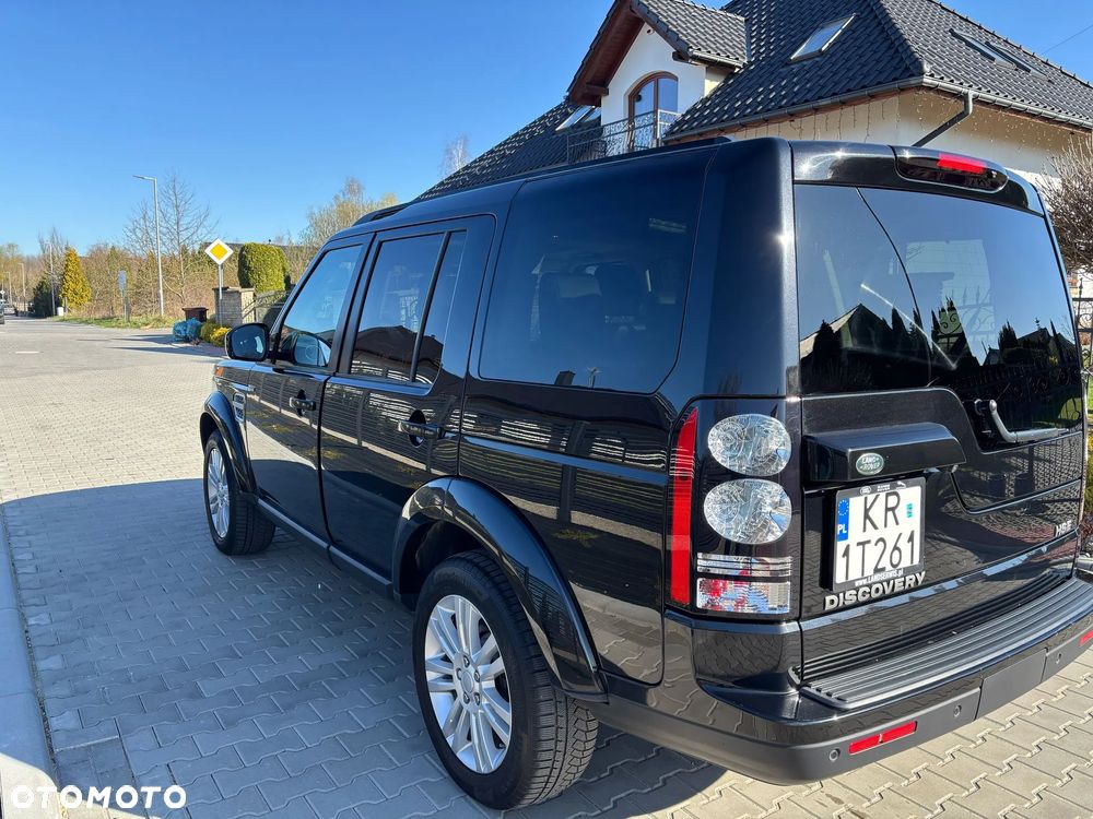 Land Rover Discovery IV 3.0 SD V6 HSE - 3