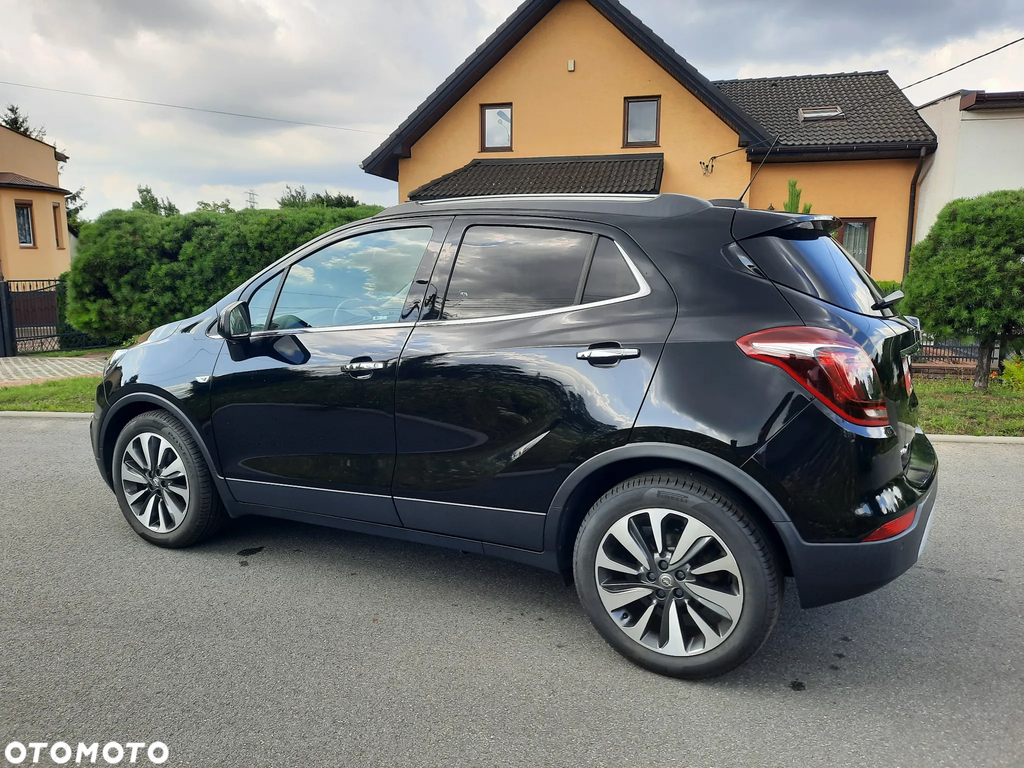 Opel Mokka 1.4 T Cosmo EU6 - 13