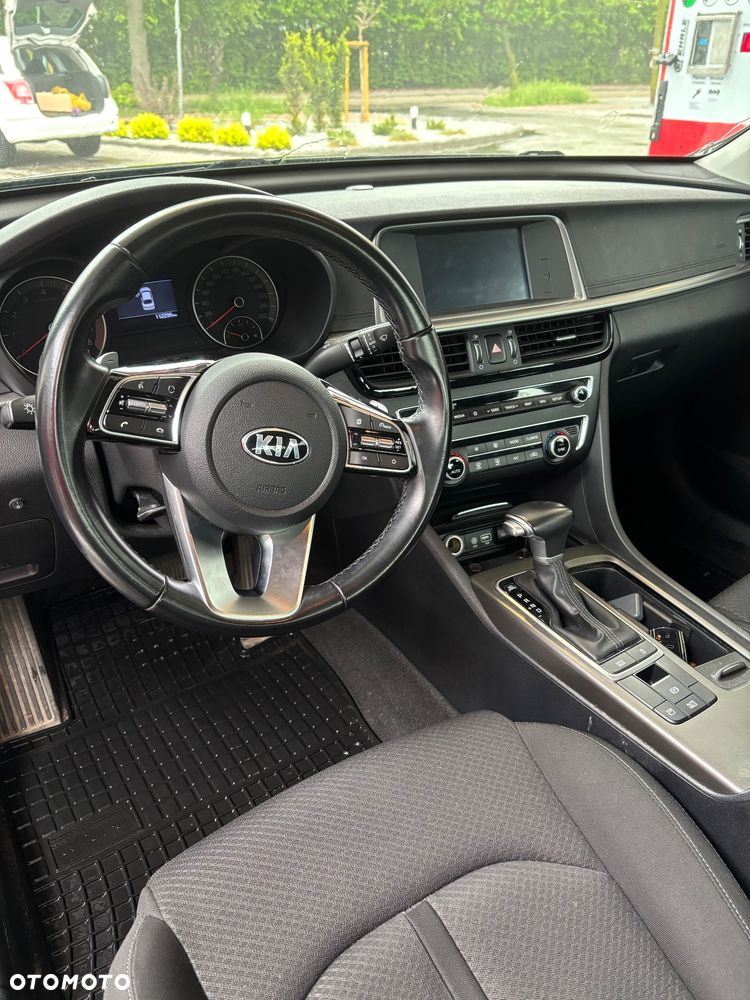 Kia Optima 1.6 T-GDI M DCT - 32