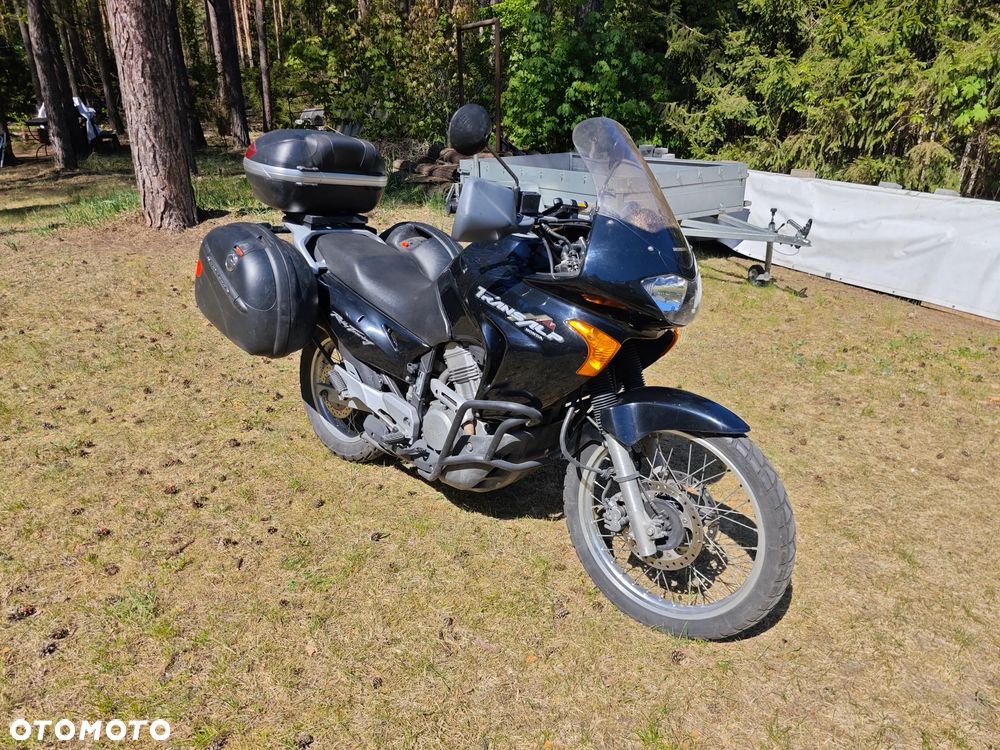 Honda Transalp - 1