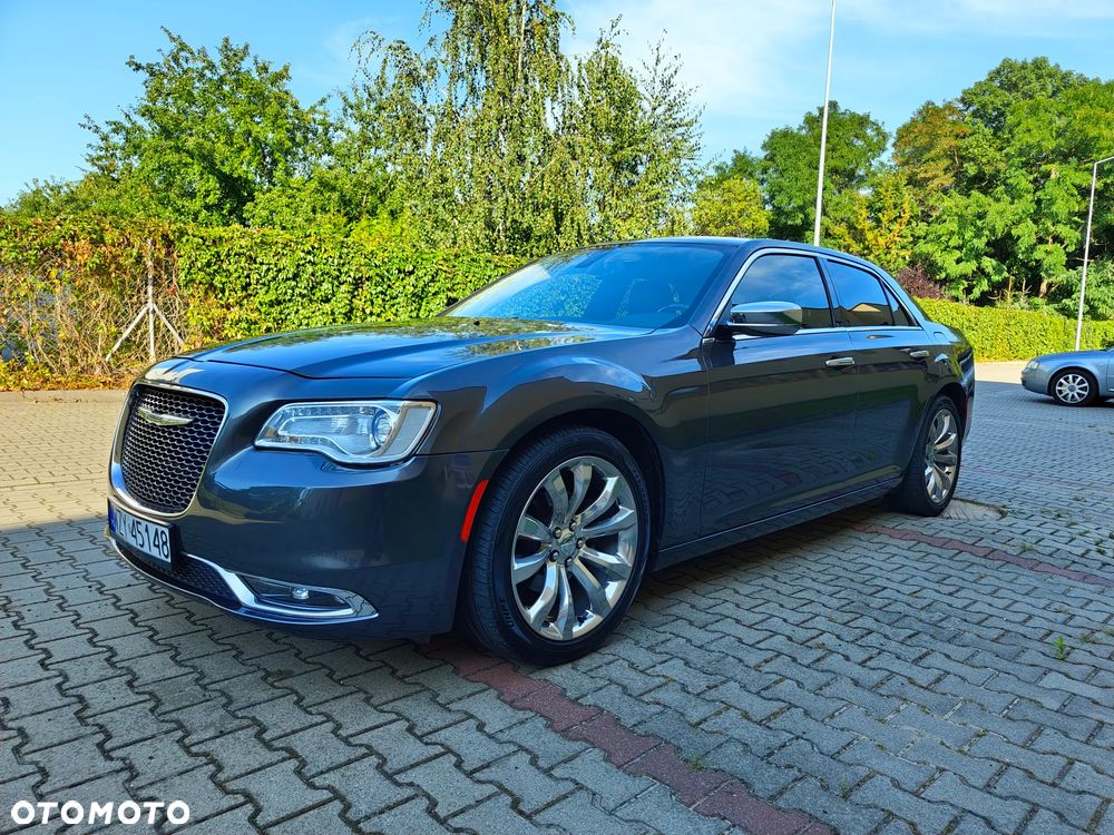 Chrysler 300 - 6