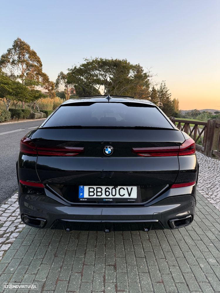 BMW X6 30 d xDrive Pack M - 23