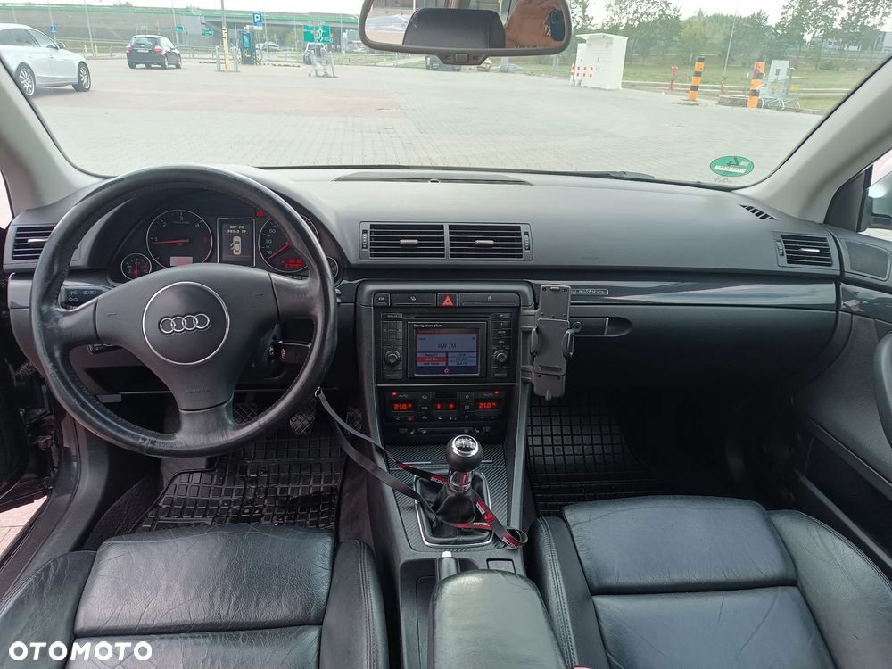 Audi A4 Avant 2.5 TDI Quattro - 3