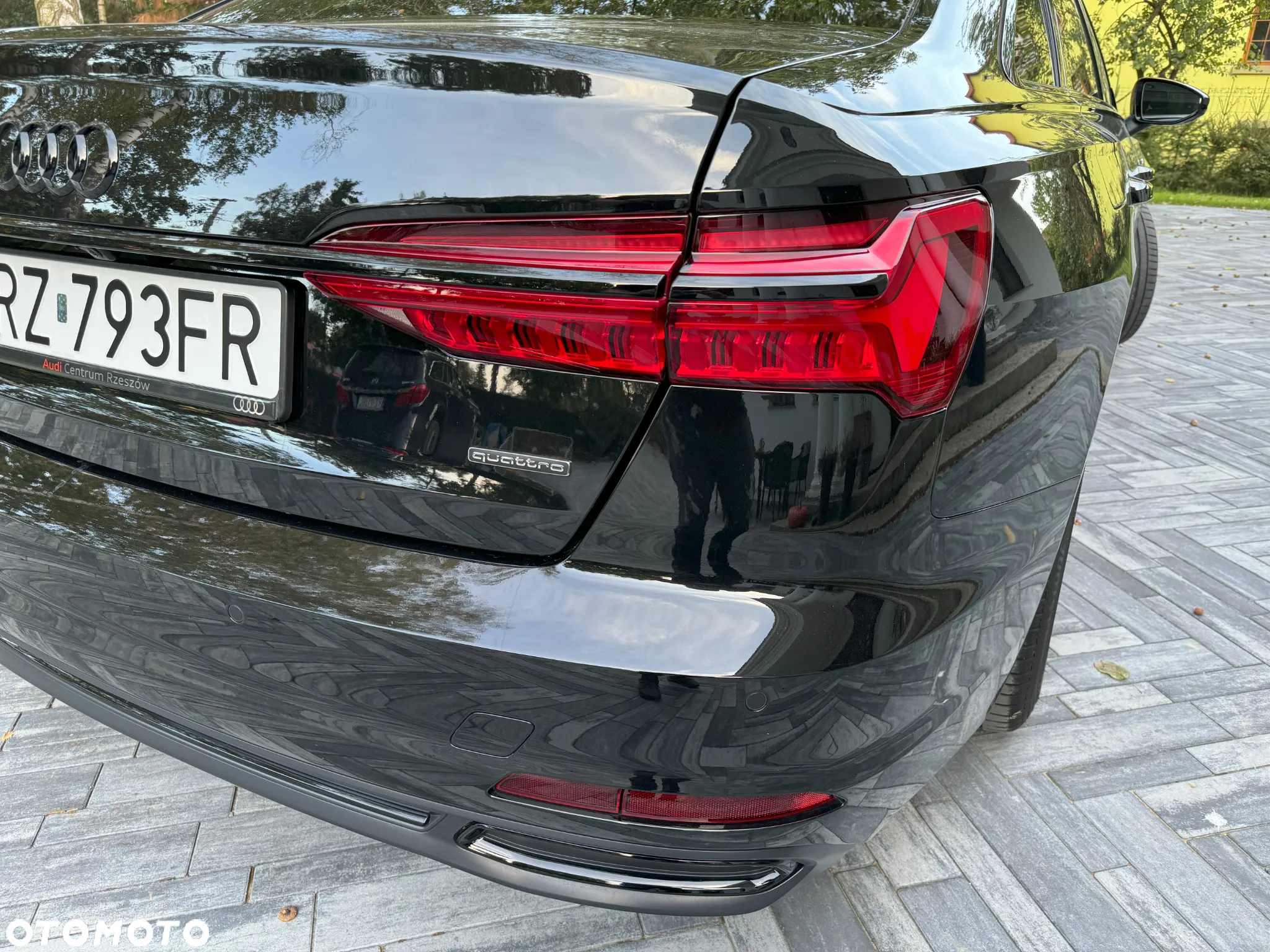 Audi A6 - 13