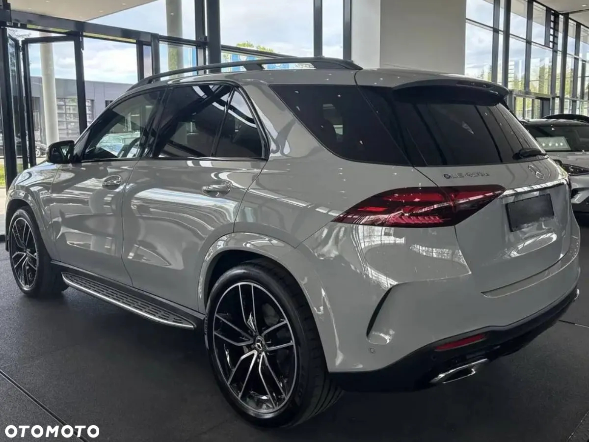 Mercedes-Benz GLE - 4