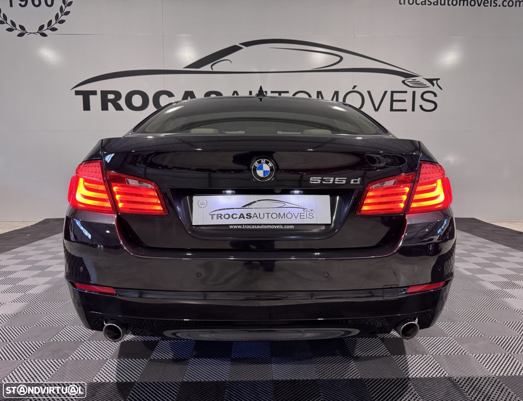 BMW 535 d Exclusive Auto - 7