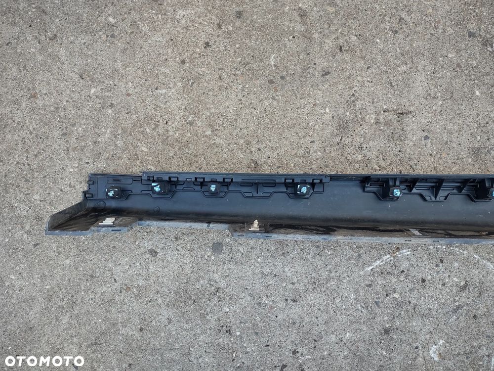 OSŁONA LISTWA PROGOWA NAKŁADKA PROGU ZEWNĘTRZNA 87752-3Z000 T6S HYUNDAI I40 PRAWA ORYGINAŁ - 8