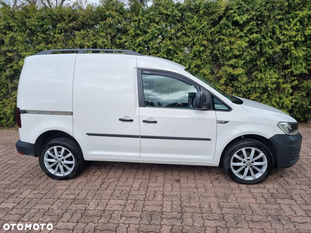 Volkswagen Caddy 4Motion - 9