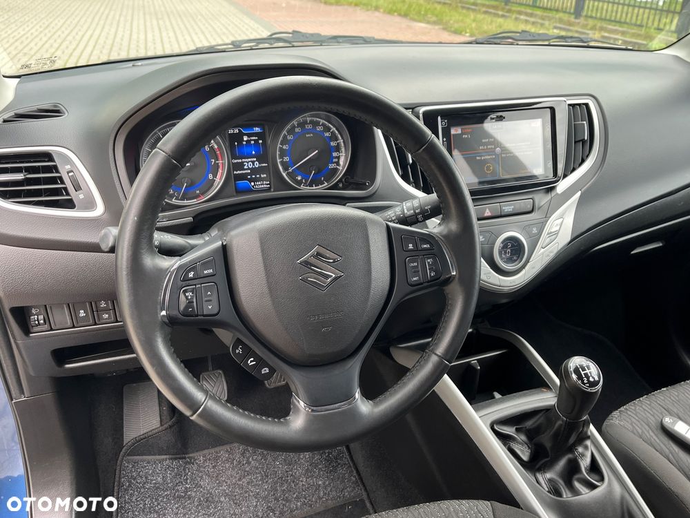 Suzuki Baleno 1.0 Boosterjet Comfort - 10