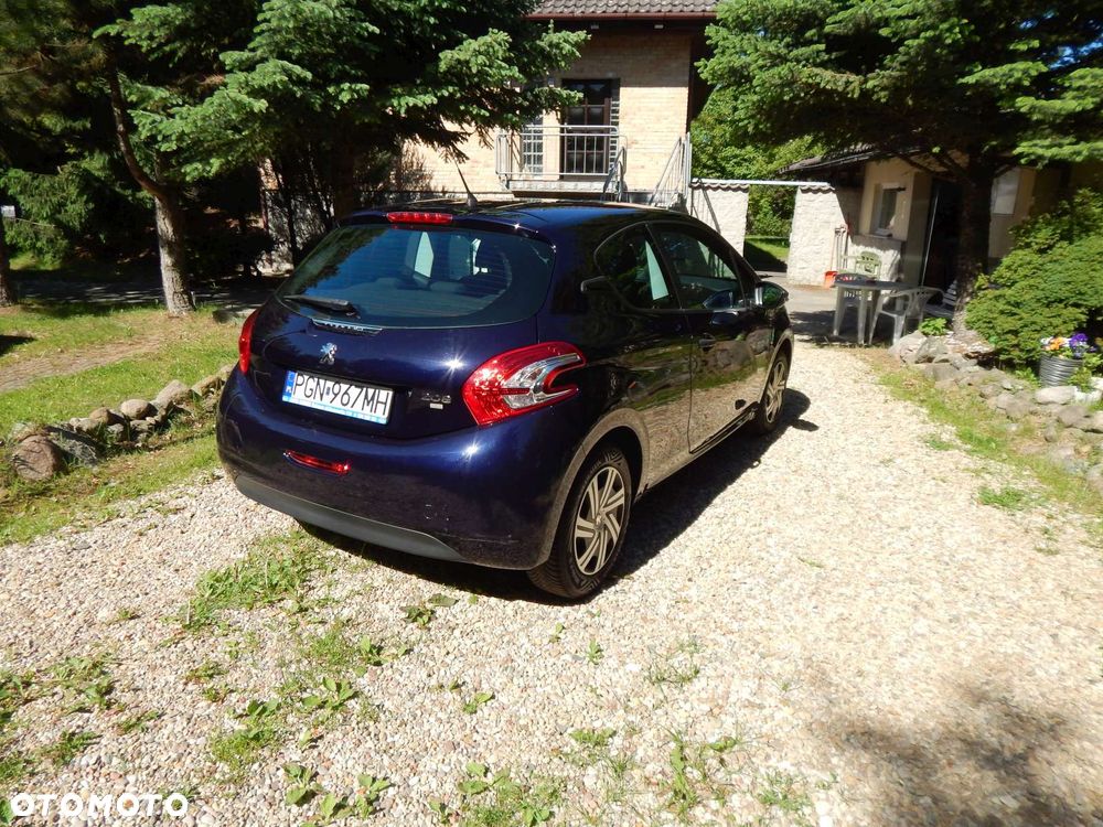 Peugeot 208 1.0 VTi/PureTech Access - 30