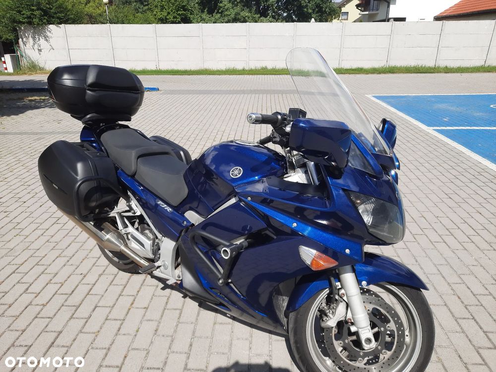 Yamaha FJR - 12
