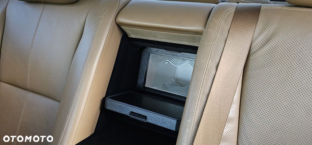 Mercedes-Benz Klasa S 600 L Automatik - 7