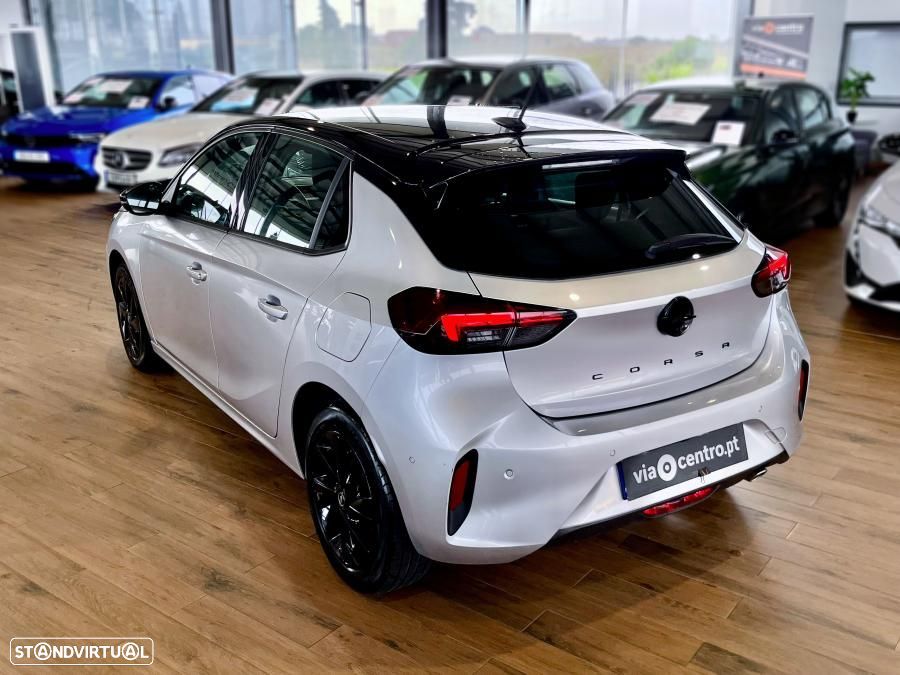 Opel Corsa 1.2 T GS - 4